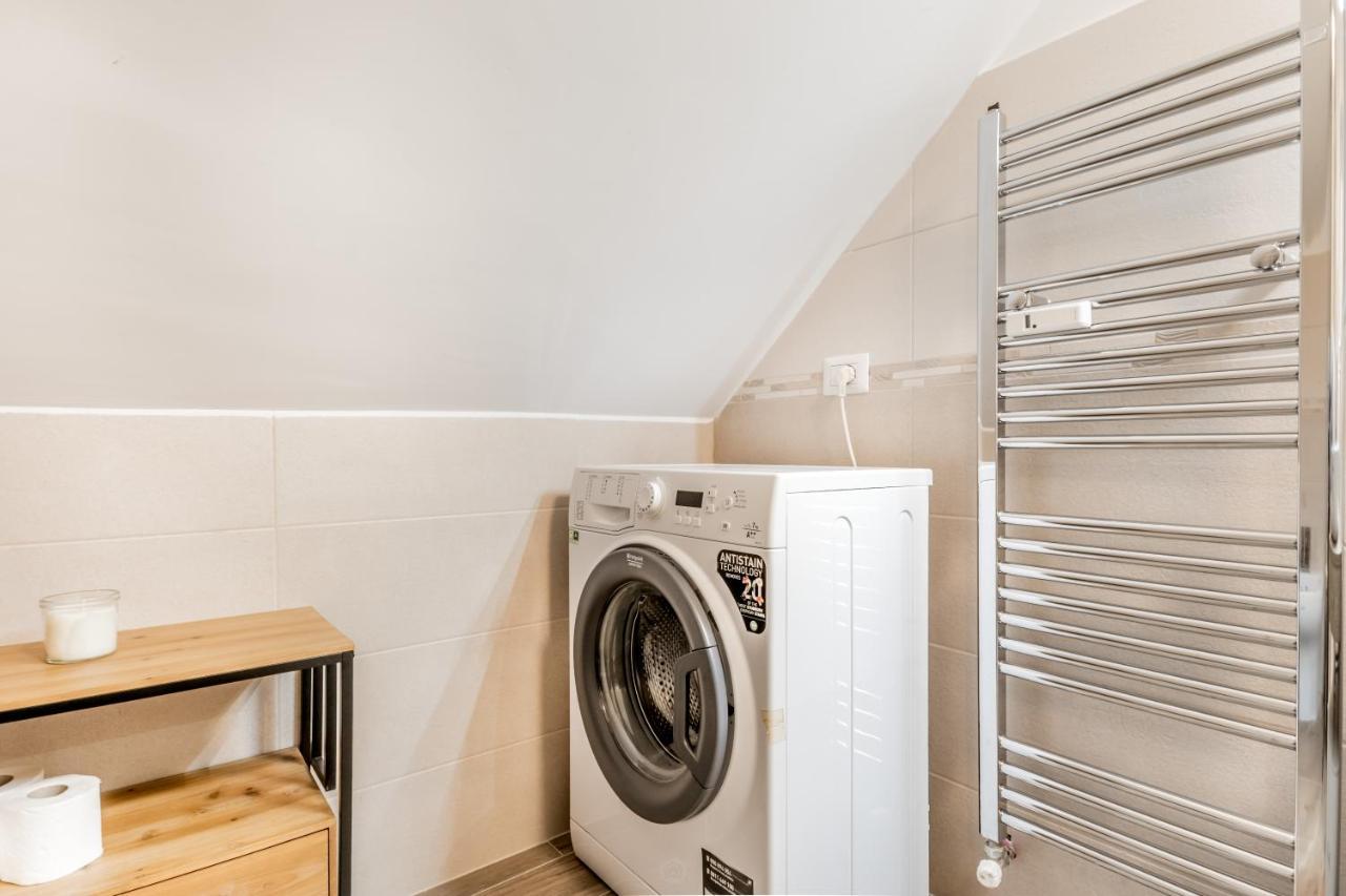 Bbhome Penthouse Bright And Elegant Metro Conca D'Oro Řím Exteriér fotografie